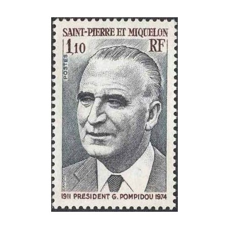 S P M N° 0448 Neuf **