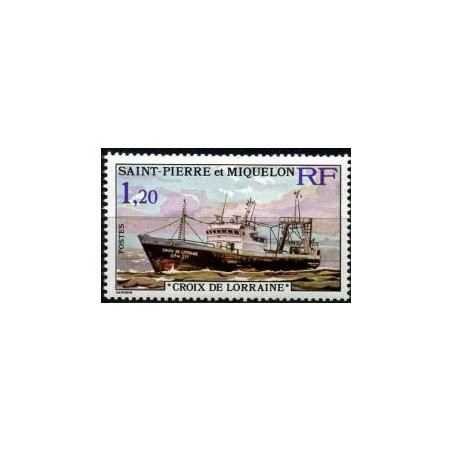 S P M N° 0453 Neuf **