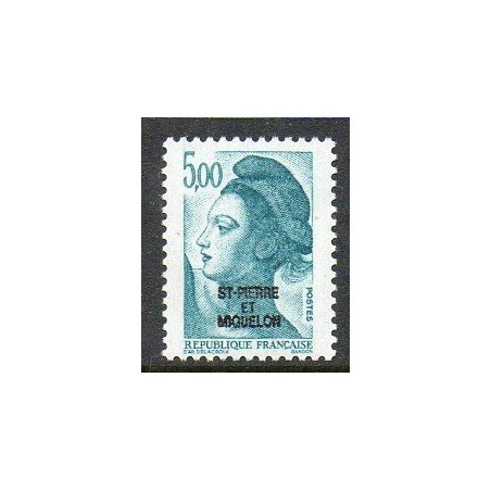 ST Pierre & Miquelon N° 0468 Neuf **