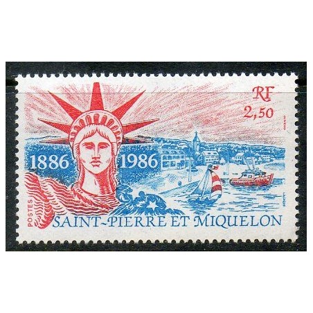 ST Pierre & Miquelon N° 0471 Neuf **
