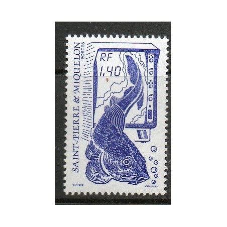 S P M N° 0473 Neuf **