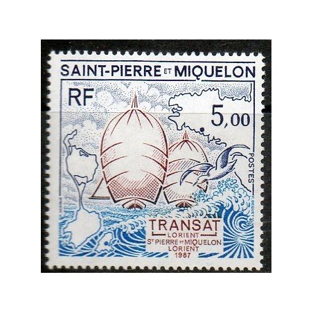 S P M N° 0477 Neuf **