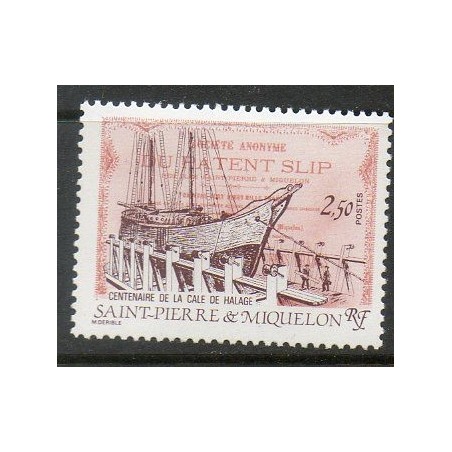 S P M N° 0479 Neuf **