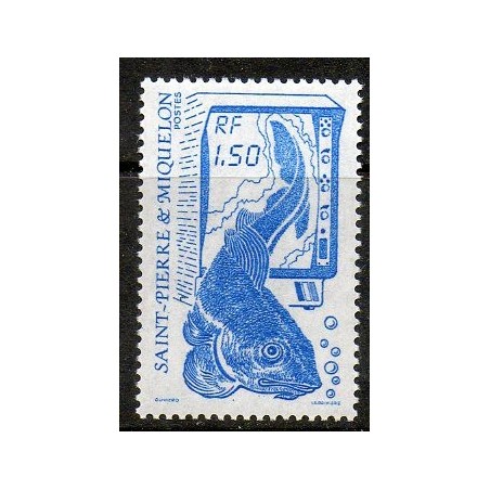 S P M N° 0481 Neuf **