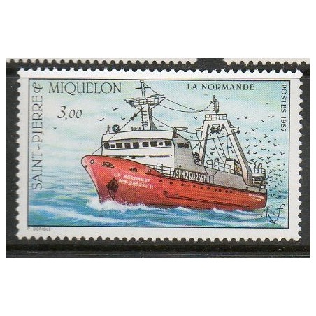 S P M N° 0482 Neuf **