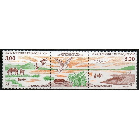 S P M N° 0485A Neuf **