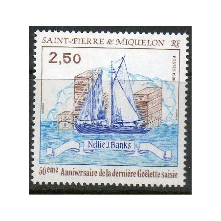 S P M N° 0492 Neuf **