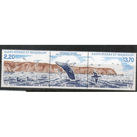 S P M N° 0495A Neuf **