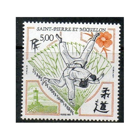 S P M N° 0498 Neuf **