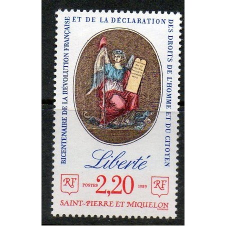 S P M N° 0499 Neuf **