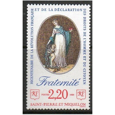 S P M N° 0501 Neuf **