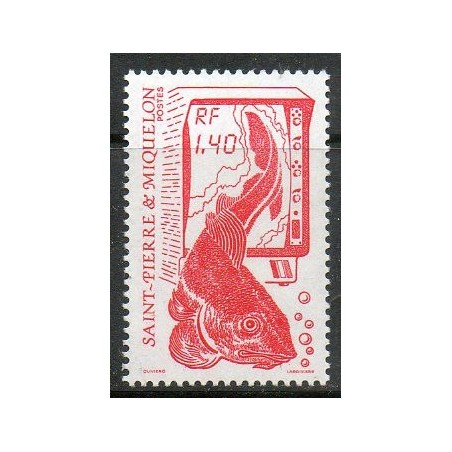 S P M N° 0502 Neuf **