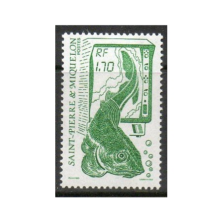 S P M N° 0503 Neuf **