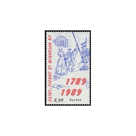 ST Pierre & Miquelon N° 0506 Neuf **
