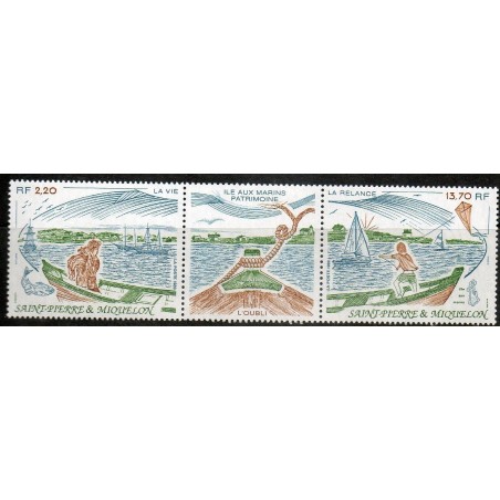 S P M N° 0509A Neuf **