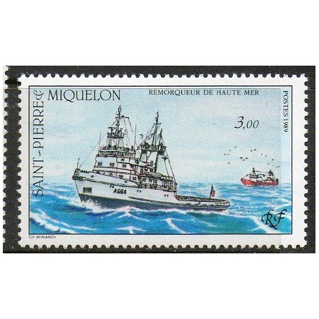 S P M N° 0510 Neuf **