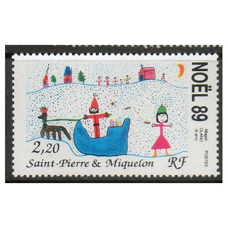 S P M N° 0512 Neuf **