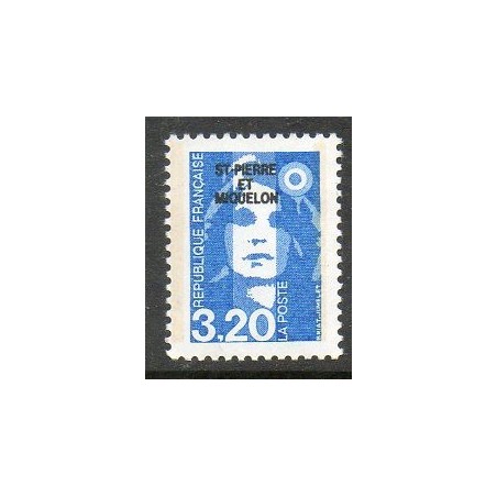 S P M N° 0519 Neuf **