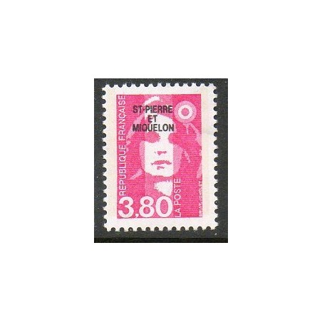 S P M N° 0520 Neuf **