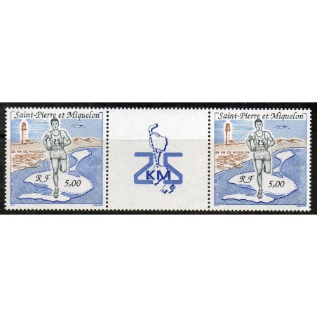 ST Pierre & Miquelon N° 0522A Neuf **