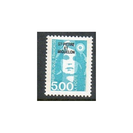 ST Pierre & Miquelon N° 0525 Neuf **