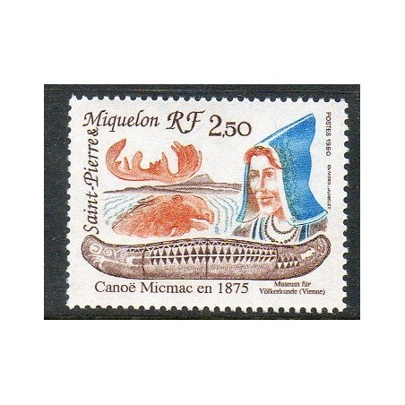 S P M N° 0527 Neuf **