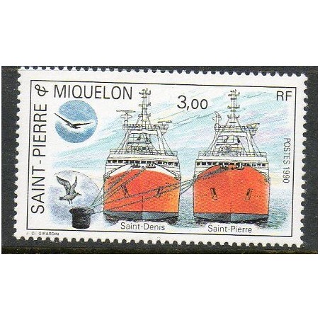 ST Pierre & Miquelon N° 0528 Neuf **