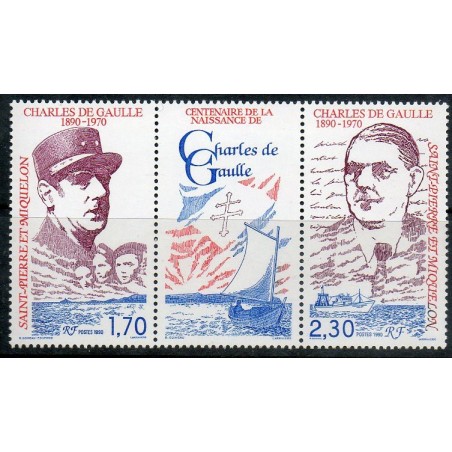 S P M N° 0532A Neuf **