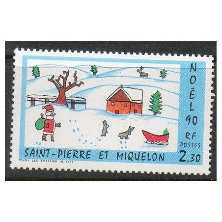 S P M N° 0533 Neuf **