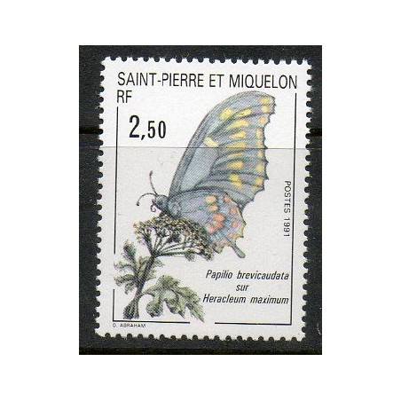 ST Pierre & Miquelon N° 0534 Neuf **