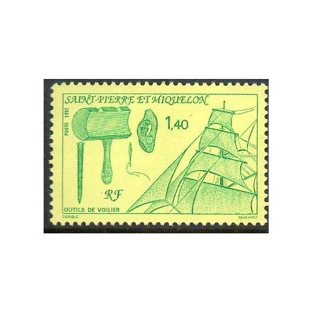 S P M N° 0535 Neuf **