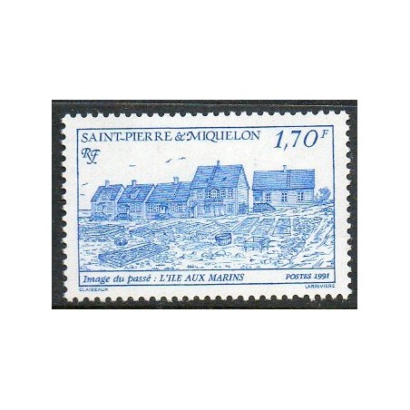 S P M N° 0537 Neuf **