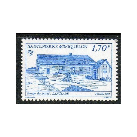 S P M N° 0538 Neuf **