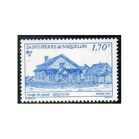 S P M N° 0539 Neuf **