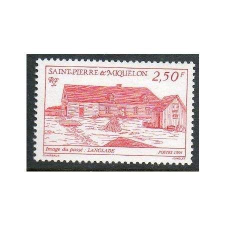 S P M N° 0542 Neuf **