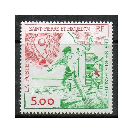 S P M N° 0547 Neuf **