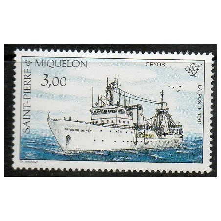 S P M N° 0550 Neuf **