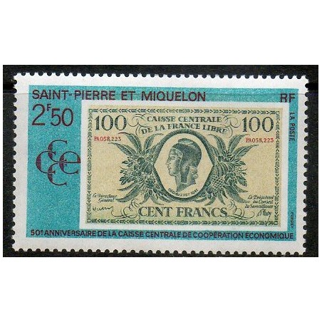 S P M N° 0551 Neuf **