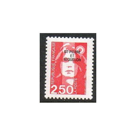 S P M N° 0553 Neuf **