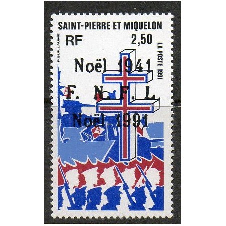 S P M N° 0554 Neuf **