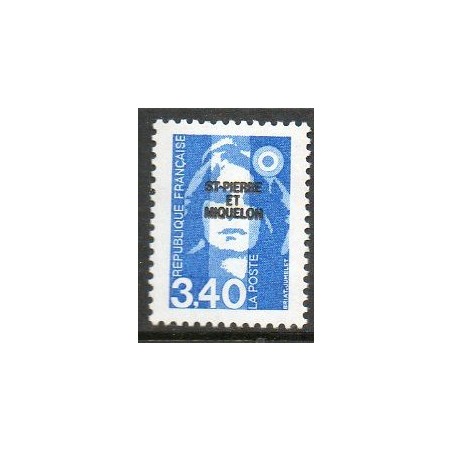 S P M N° 0555 Neuf **