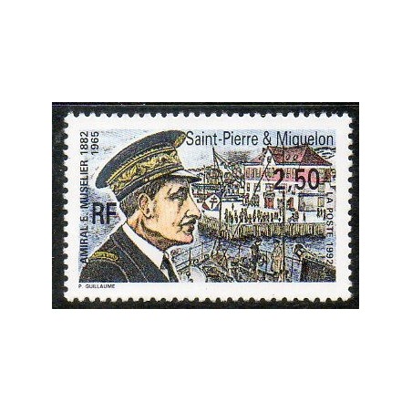 S P M N° 0558 Neuf **