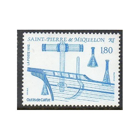 ST Pierre & Miquelon N° 0562 Neuf **