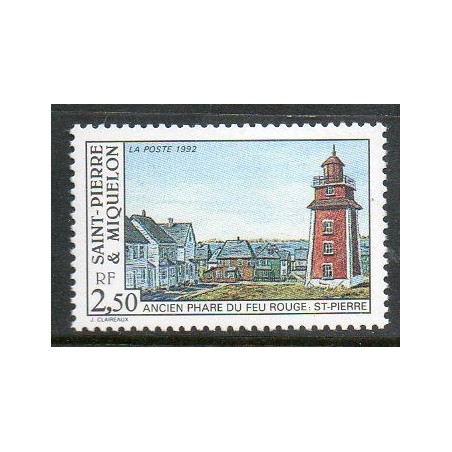 ST Pierre & Miquelon N° 0563 Neuf **