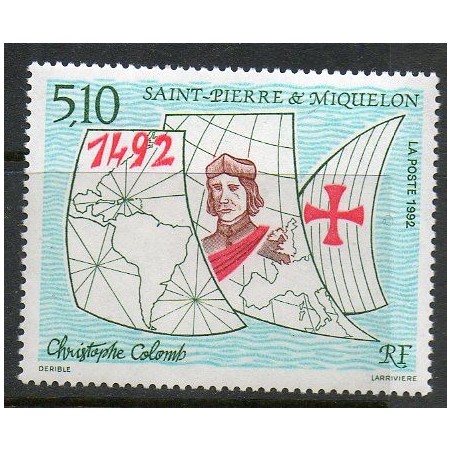 S P M N° 0569 Neuf **