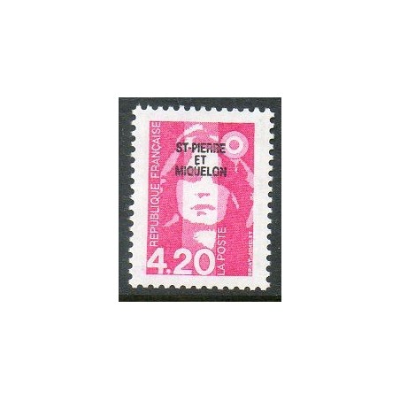 S P M N° 0572 Neuf **