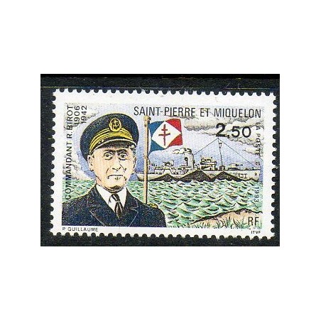 S P M N° 0573 Neuf **