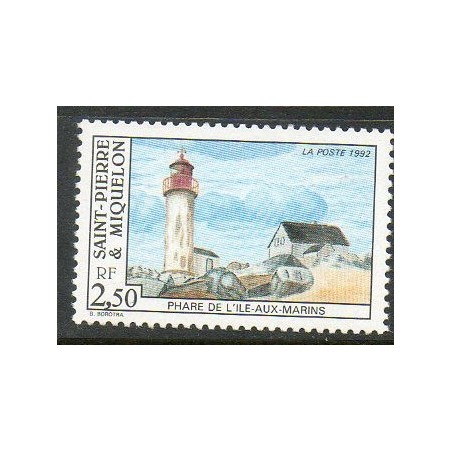 ST Pierre & Miquelon N° 0575 Neuf **