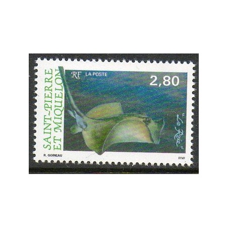 S P M N° 0582 Neuf **