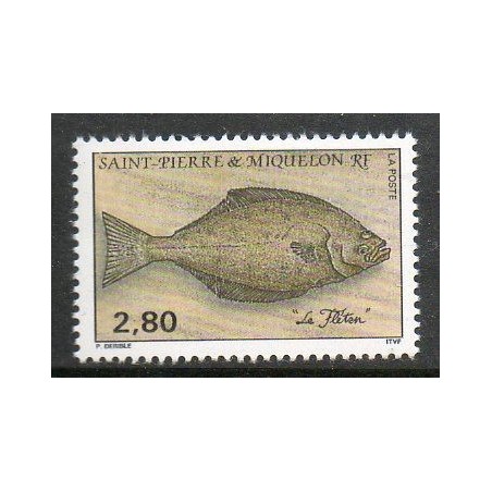 S P M N° 0583 Neuf **